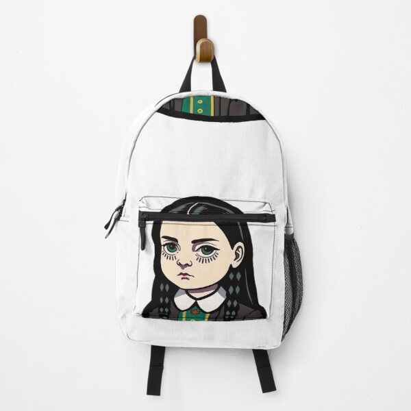 Item preview, Wednesday Addams #4 designed and sold by Standard Deviation Co.