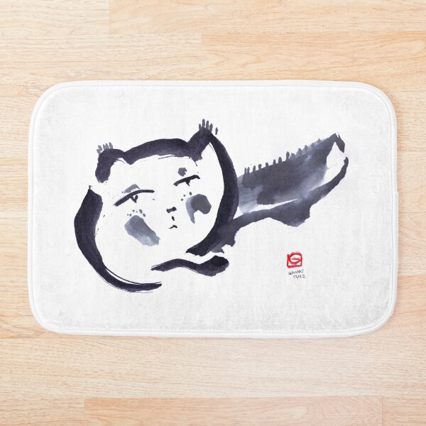 Item preview, I wait for you cat designed and sold by Sylke Gande.