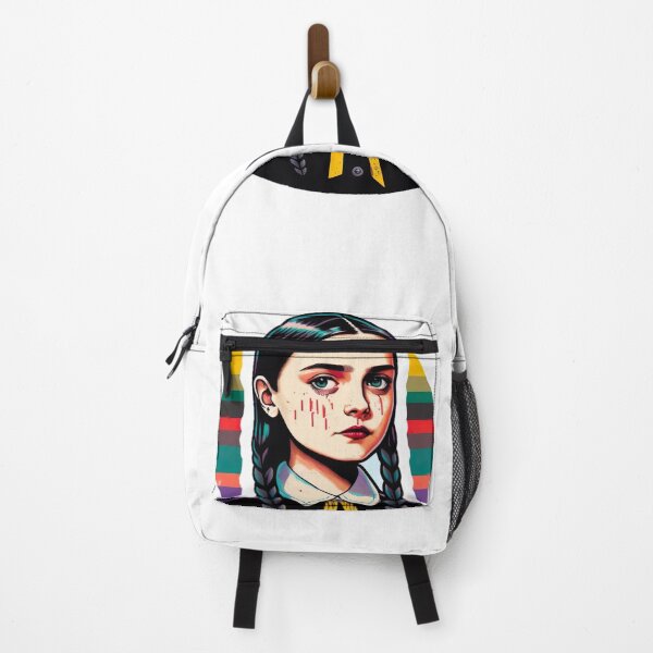 Item preview, Wednesday Addams #6 designed and sold by Standard Deviation Co.