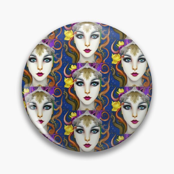 Item preview, Bridal Dreams In A Universe Of Mosaic Color 41 designed and sold by BlueOctopus1878.