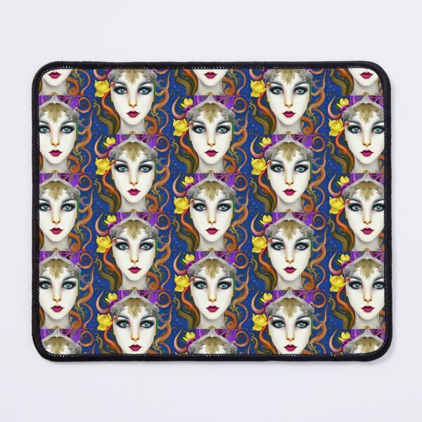 Item preview, Bridal Dreams In A Universe Of Mosaic Color 41 designed and sold by BlueOctopus1878.
