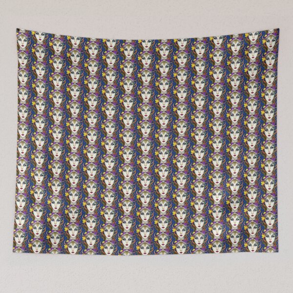 Item preview, Bridal Dreams In A Universe Of Mosaic Color 41 designed and sold by BlueOctopus1878.