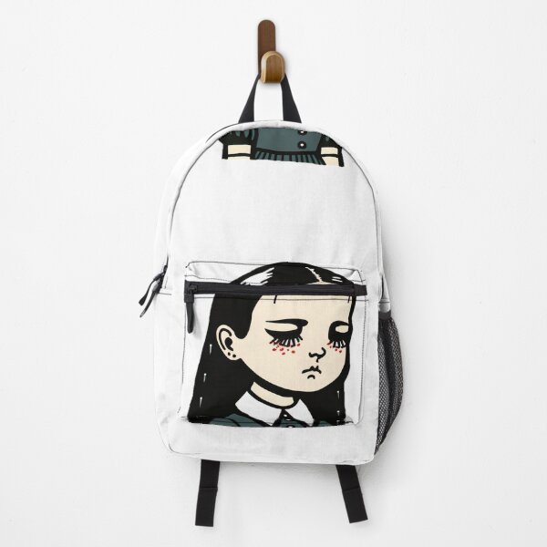 Item preview, Wednesday Addams #7 designed and sold by Standard Deviation Co.