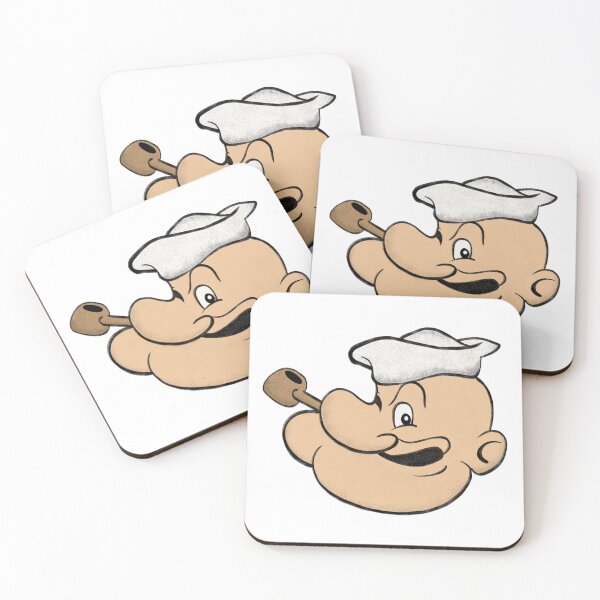 Item preview, Popeye The Sailor designed and sold by Julia2Julia.
