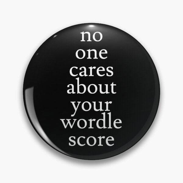 Item preview, Wordle is Outdated designed and sold by jaffeworld.
