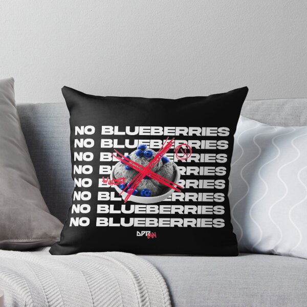 Item preview, DPR IAN no blueberries art  designed and sold by raphayeeu.