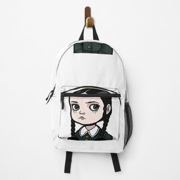 Item preview, Wednesday Addams #8 designed and sold by Standard Deviation Co.
