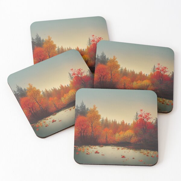 Item preview, Fall Colors designed and sold by Wander Lost.
