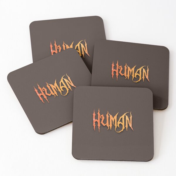Item preview, Distressed Human designed and sold by AintJames.