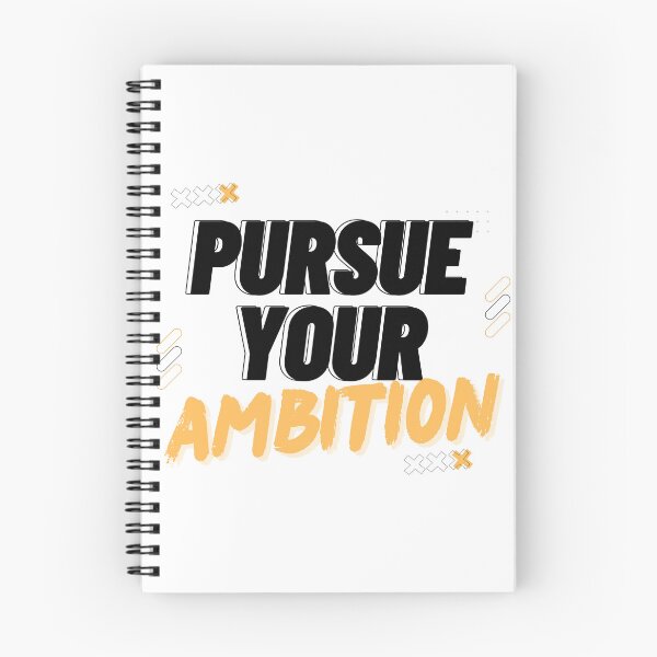 Item preview, PURSUE YOUR AMBITION designed and sold by Kaizen-Shop.