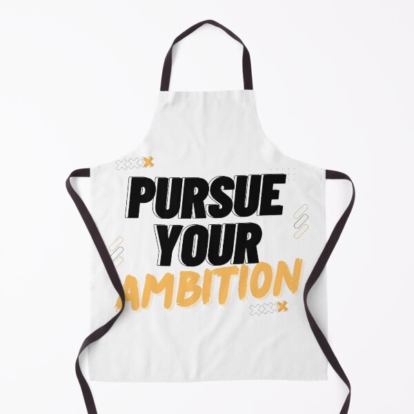 Item preview, PURSUE YOUR AMBITION designed and sold by Kaizen-Shop.
