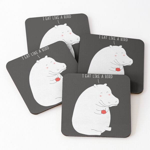 Item preview, Humble hippo designed and sold by FrauErna.