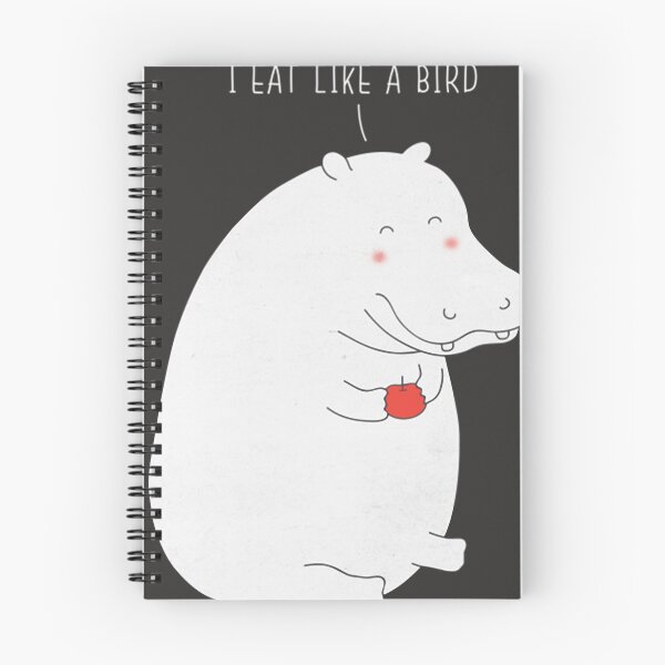 Item preview, Humble hippo designed and sold by FrauErna.