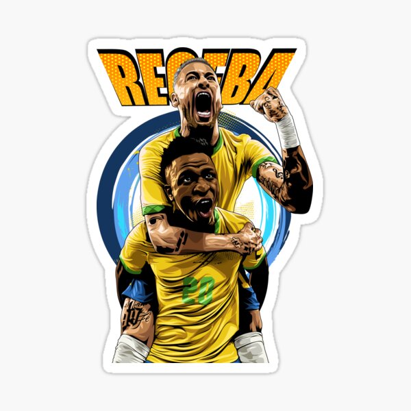 RECEBA Sticker