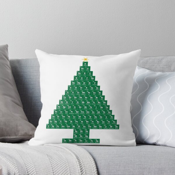Item preview, Oh Chemistree - Periodic Table Christmas Tree designed and sold by sciencenotes.
