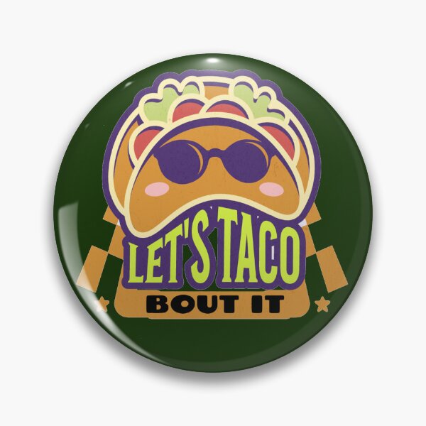 Item preview, Lets Taco  Bout it designed and sold by Lakki-s.