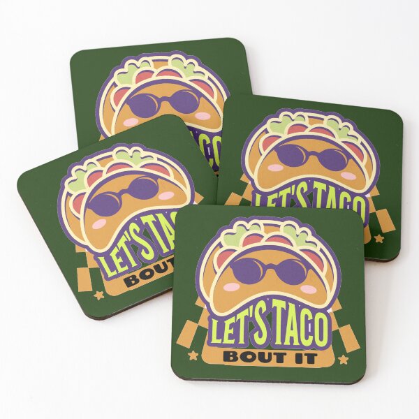 Item preview, Lets Taco  Bout it designed and sold by Lakki-s.