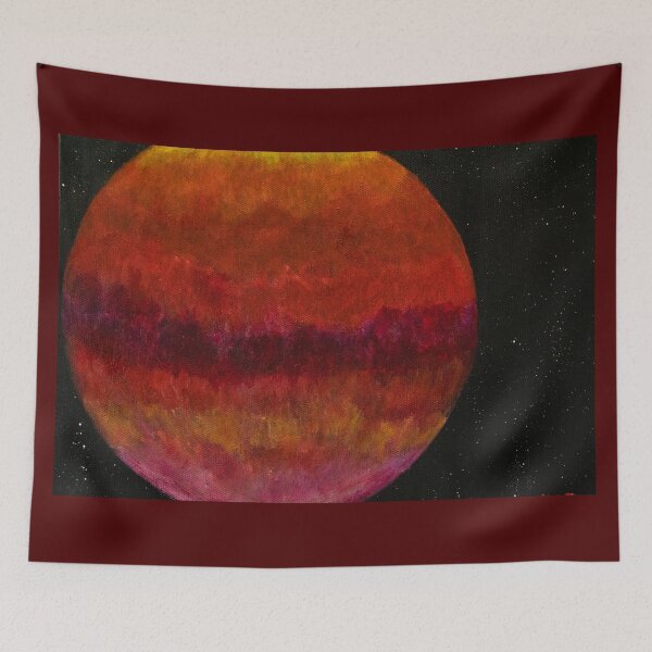 Item preview, Fever Dream Planet  designed and sold by jaidos420.