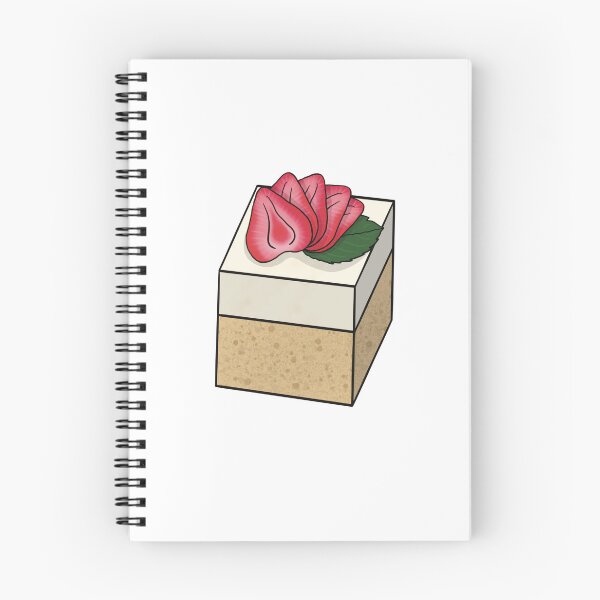 Item preview, Pastel Tres Leche designed and sold by honeybeepaper.