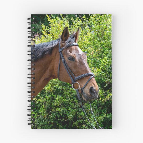 Item preview, Tony Portrait designed and sold by Oakwood Riding School.