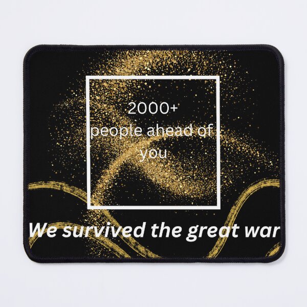 Item preview, 2000+ Ticketmaster Taylor Swift Tickets The Eras Tour We Survived The Great War designed and sold by TrendyDesignsB.