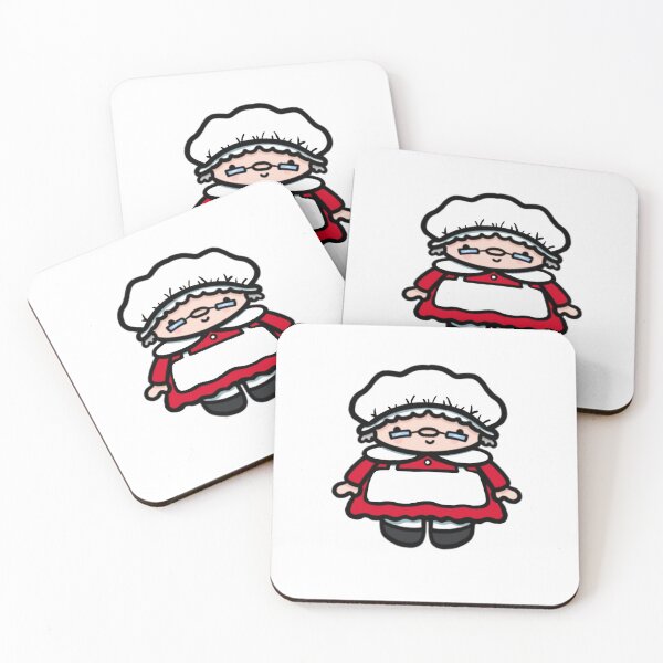 Item preview, Mrs. Claus designed and sold by TanyaRichards.