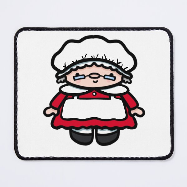 Item preview, Mrs. Claus designed and sold by TanyaRichards.