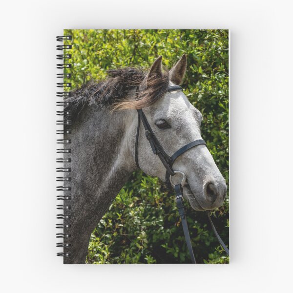 Item preview, Benni Portrait designed and sold by Oakwood Riding School.