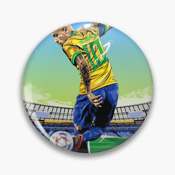 Item preview, Neymar skills designed and sold by ngeditvctr.