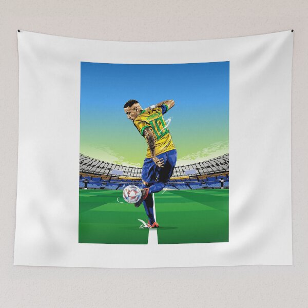 Item preview, Neymar skills designed and sold by ngeditvctr.