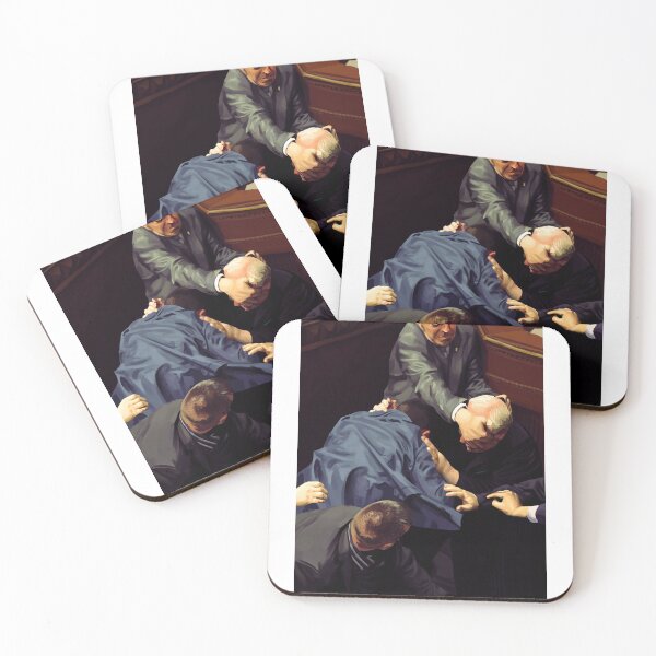 Item preview, The Fall of Democracy designed and sold by Mae O'Brien.