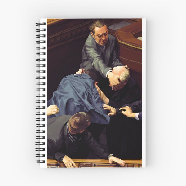 Item preview, The Fall of Democracy designed and sold by Mae O'Brien.