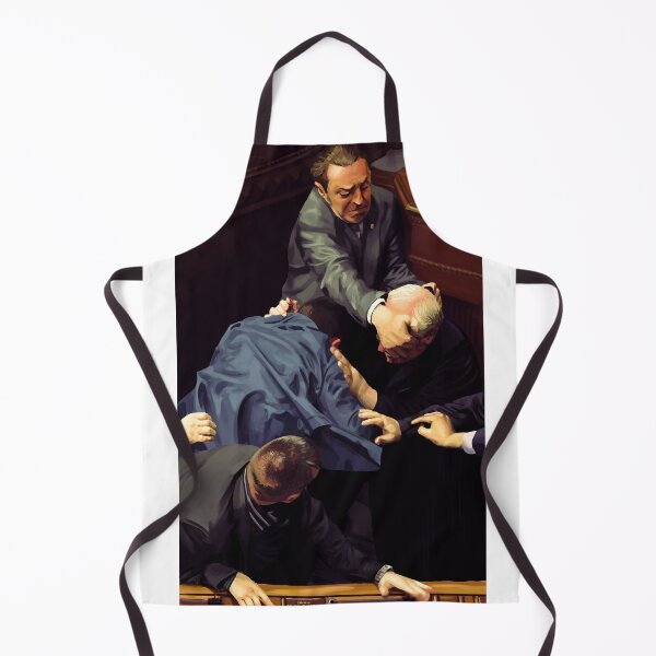 Item preview, The Fall of Democracy designed and sold by Mae O'Brien.