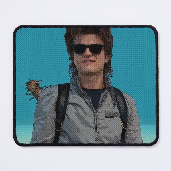 Item preview, King Steve Stranger Things Netflix Harrington designed and sold by starkle.