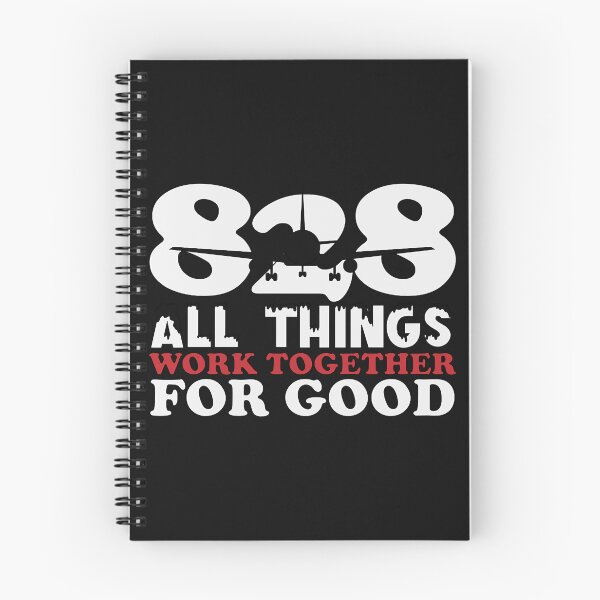 Item preview, 828 ALL THINGS WORK TOGETHER FOR GOOD designed and sold by AnkaTEEshop.
