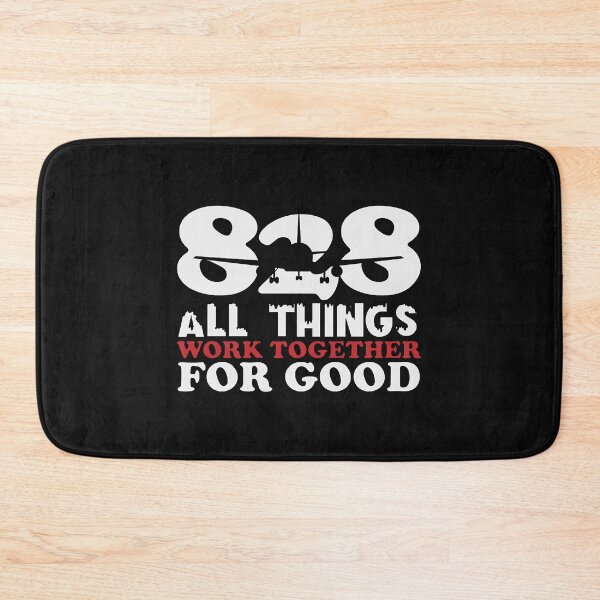 Item preview, 828 ALL THINGS WORK TOGETHER FOR GOOD designed and sold by AnkaTEEshop.