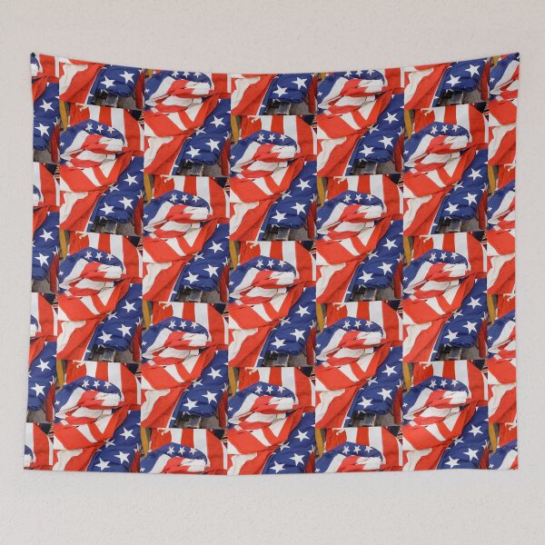Item preview, Red White and Blue   7992 designed and sold by KarenDinan.