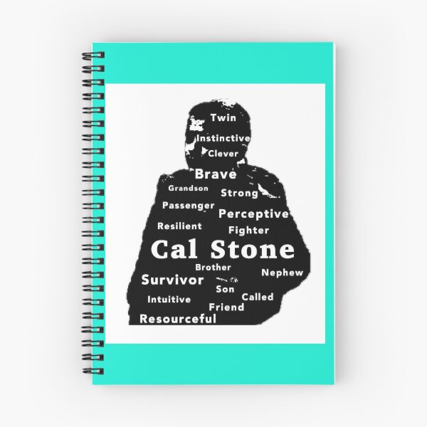 Item preview, Cal Stone, Silhouette  Manifest designed and sold by AnkaTEEshop.