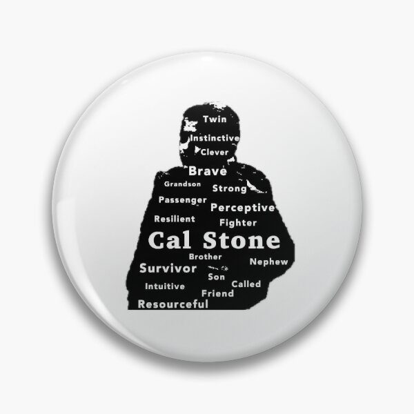 Item preview, Cal Stone, Silhouette  Manifest designed and sold by AnkaTEEshop.