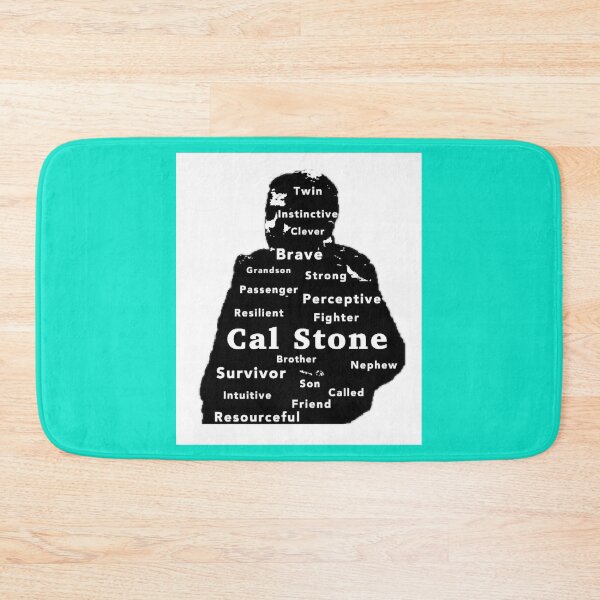 Item preview, Cal Stone, Silhouette  Manifest designed and sold by AnkaTEEshop.
