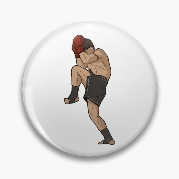 Item preview, Muay Thai Boxing Martial Arts Fighting | Kickboxing | Thailand  Culture designed and sold by YES!GOODY.