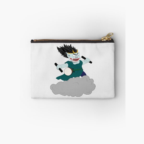 Item preview, Raijin - Japanese God of Thunder & Lightning designed and sold by snknjak.