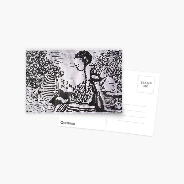Remembering Postcard
