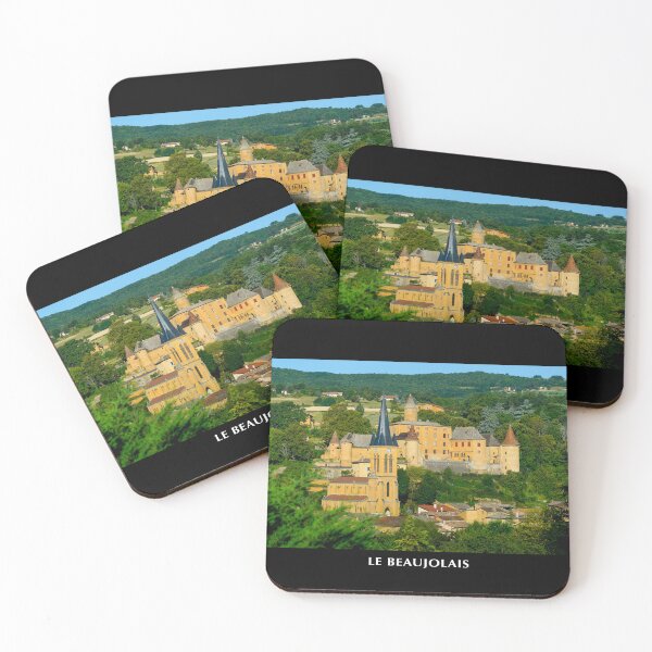 Item preview, Village of Jarnioux designed and sold by Gaël FONTAINE.