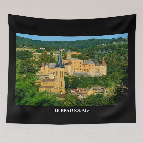 Item preview, Village of Jarnioux designed and sold by Gaël FONTAINE.