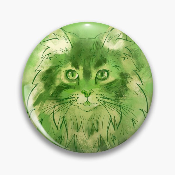 Item preview, Green Cat designed and sold by peristeronic.