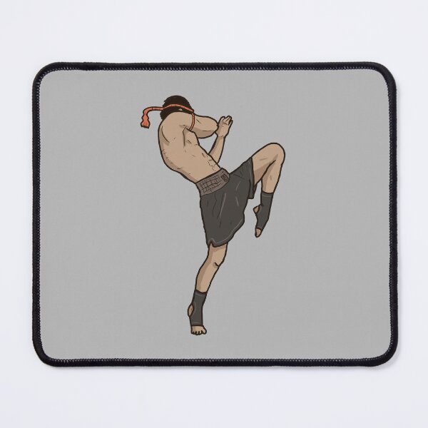Item preview, Muay Thai Boxing Martial Arts Fighting | Kickboxing | Thailand  Culture designed and sold by YES!GOODY.