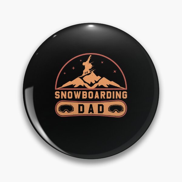 Item preview, Snowboarding grab-Snowboarding gift idea for Dad designed and sold by BRtisticDesigns.