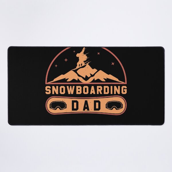 Item preview, Snowboarding grab-Snowboarding gift idea for Dad designed and sold by BRtisticDesigns.