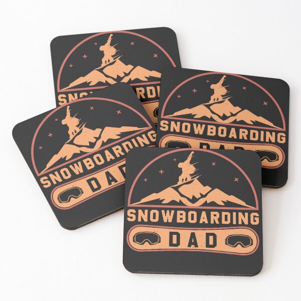 Item preview, Snowboarding grab-Snowboarding gift idea for Dad designed and sold by BRtisticDesigns.